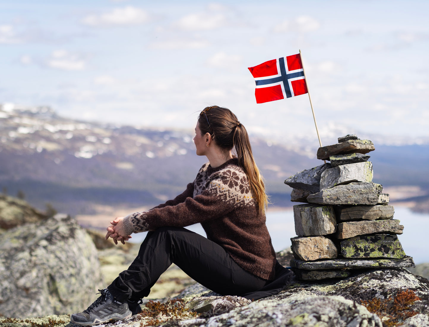 Fjellrosa