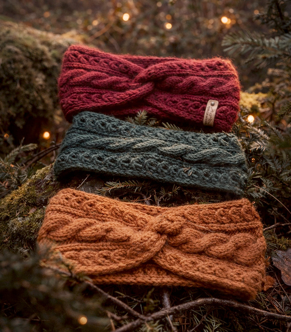 FJELLBRIS PANNEBÅND