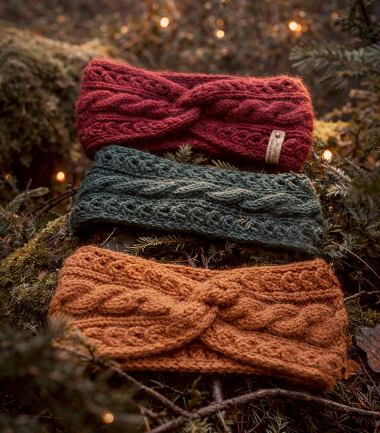 FJELLBRIS PANNEBÅND